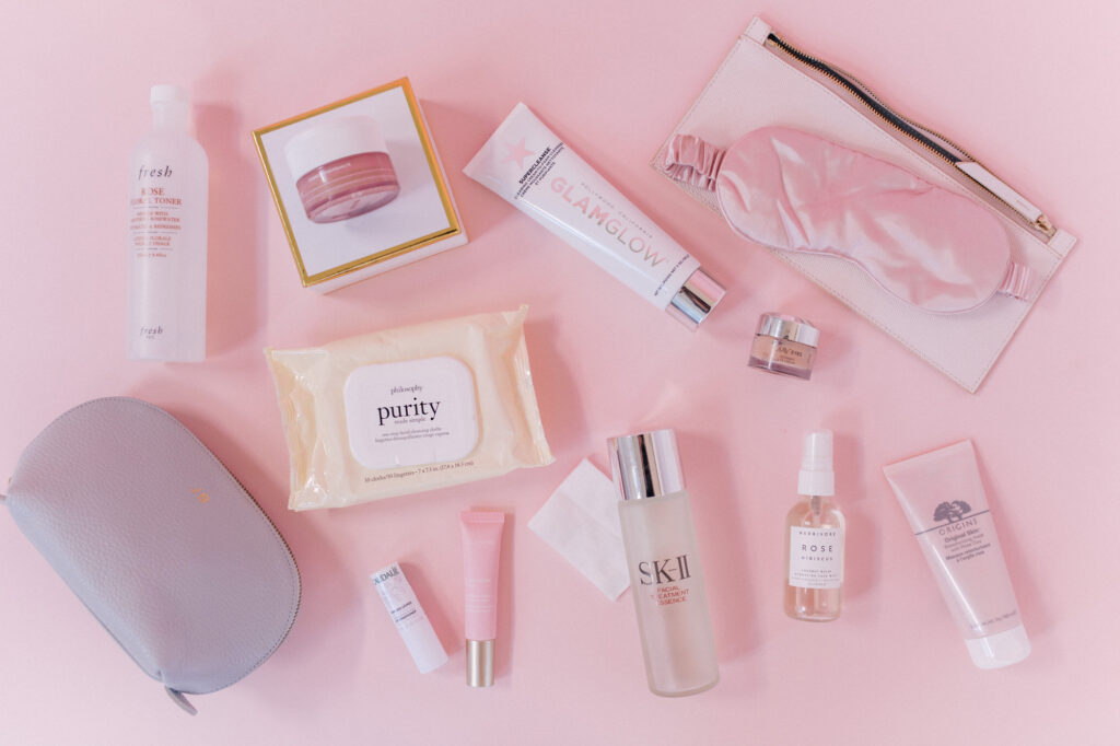 Skincare products for you